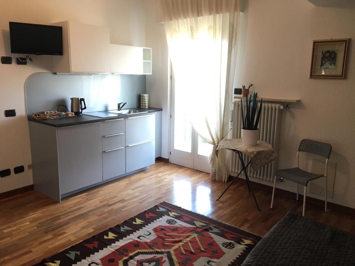 Adige Penthouse Apart otel Verona Dış mekan fotoğraf