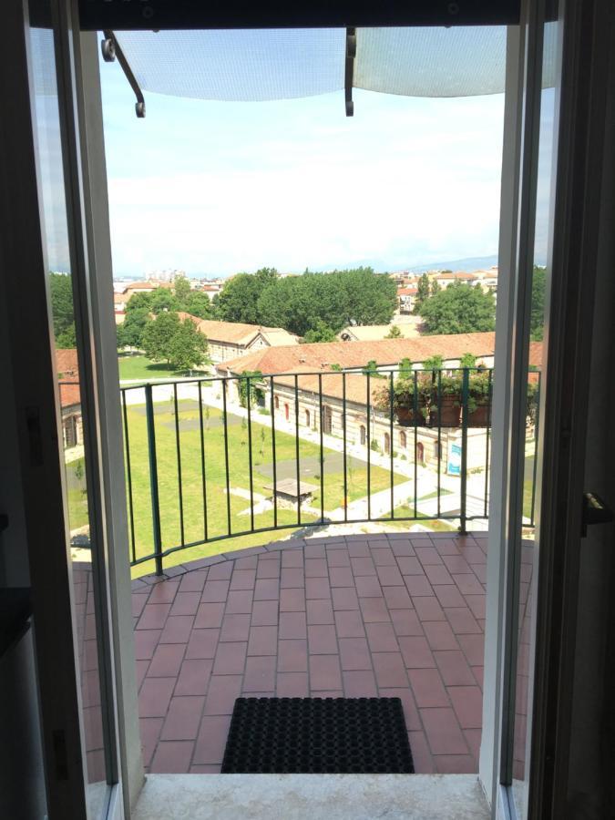 Adige Penthouse Apart otel Verona Dış mekan fotoğraf