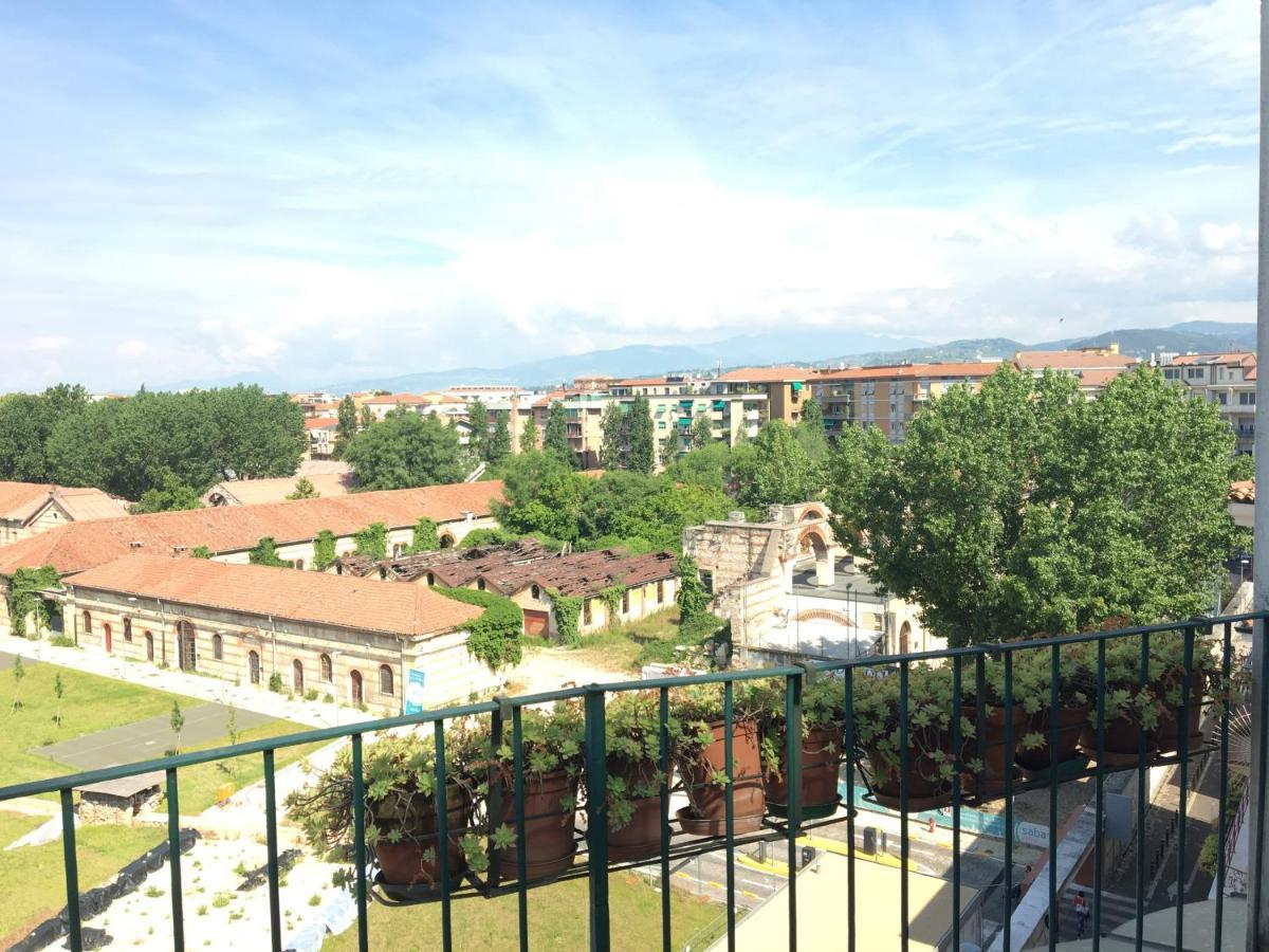 Adige Penthouse Apart otel Verona Dış mekan fotoğraf