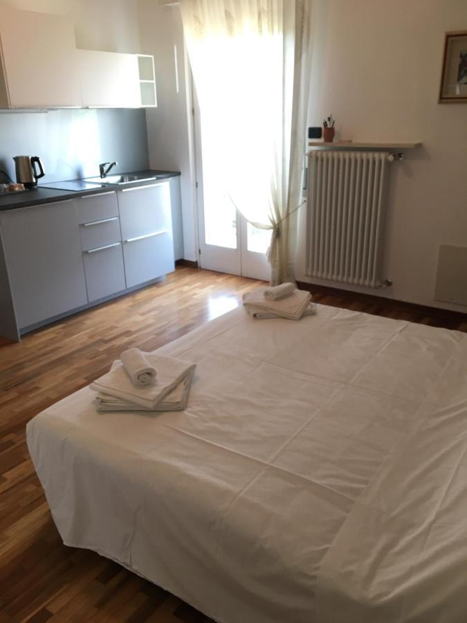 Adige Penthouse Apart otel Verona Dış mekan fotoğraf