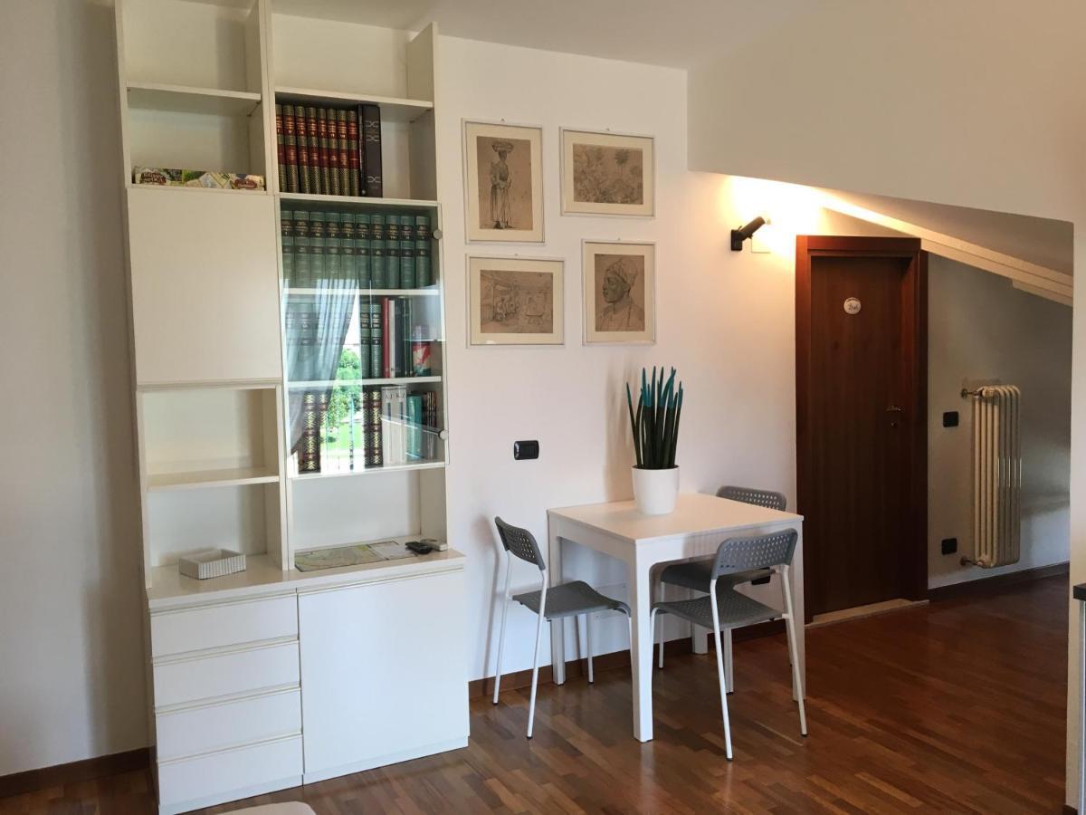Adige Penthouse Apart otel Verona Dış mekan fotoğraf